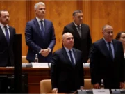 Moţiunea de cenzură AUR împotriva Guvernului Bolojan a picat. Câte voturi au fost „pentru”. Update