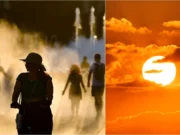 Canicula pune stăpânire pe întreaga țară: ANM a emis cod portocaliu și galben. Zonele unde temperaturile ating 40 de grade