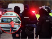 Scandal uriaș pe o stradă din Ploiești: un băiat de 16 ani și o fată de 23 de ani, tăiați cu săbiile