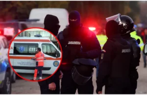 Scandal uriaș pe o stradă din Ploiești: un băiat de 16 ani și o fată de 23 de ani, tăiați cu săbiile