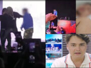 Băiat de 15 ani, la ATI după ce a sărit de pe scenă la Beach Please. Momentul şocant, filmat: Am crezut că mor