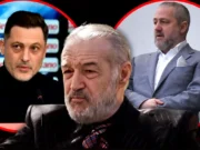 Naşul Gigi Becali, sfat pentru finul Mirel Rădoi: “Să nu vorbească despre cel care îi dă lui salariu!”