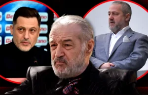 Naşul Gigi Becali, sfat pentru finul Mirel Rădoi: “Să nu vorbească despre cel care îi dă lui salariu!”