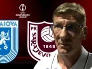 Universitatea Craiova nu concepe să rateze calificarea cu Sarajevo: “A fost un accident! Fac apel la suporteri”
