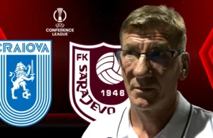 Universitatea Craiova nu concepe să rateze calificarea cu Sarajevo: “A fost un accident! Fac apel la suporteri”
