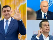 Sondaj Flashdata: Surpriză totală în intențiile de vot ale românilor. AUR, cu mult în fața PSD și PNL