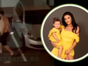 Adina Maria, soția lui Cristi Tănase, rupe tăcerea după imaginile șocante cu „Dodel” beat și dezbrăcat! De ce se teme pentru viitorul fetiței sale: „E un gând care mă sfâșie”