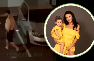 Adina Maria, soția lui Cristi Tănase, rupe tăcerea după imaginile șocante cu „Dodel” beat și dezbrăcat! De ce se teme pentru viitorul fetiței sale: „E un gând care mă sfâșie”