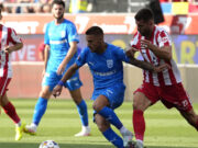 UTA Arad – Universitatea Craiova 3-3. Oltenii nu câştigă un meci avut în mână