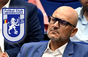 Mâna dreaptă a lui Adrian Mititelu a plecat de la FCU Craiova: „Ăsta a fost motivul!”