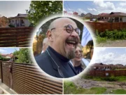 Foto exclusiv. Cartierul secret al lui Piedone din Bragadiru, descoperit de FANATIK. Rude, funcționari și apropiați, ascunși în vile de lux ridicate pe fostele terenuri ale politicianului