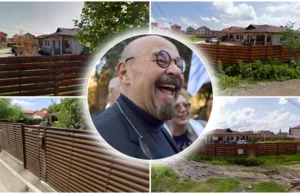Foto exclusiv. Cartierul secret al lui Piedone din Bragadiru, descoperit de FANATIK. Rude, funcționari și apropiați, ascunși în vile de lux ridicate pe fostele terenuri ale politicianului