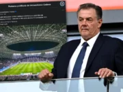 Universitatea Craiova, acuzații grave la adresa lui Kyros Vassaras: „Interziși la titlu!”. Oltenii amenință cu un protest fără precedent