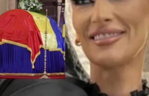 Sicriul lui Ion Iliescu, din lemn masiv: cât a costat și cum s-a desfășurat ceremonia funerară