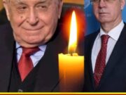 Prima țară care transmite un mesaj oficial de condoleanțe după moartea lui Ion Iliescu