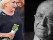 Ion Iliescu a murit. Fostul președinte va fi înmormântat la Cimitirul Ghencea III. Viorica Dăncilă, printre cei care i-au adus un ultim omagiu