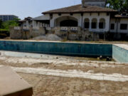 Litoralul, la „minus infinit”. Monumentele istorice, victimele birocrației: „Pe vremuri, era crema cremelor”