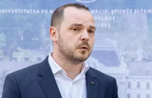 Mâncare cu mucegai pentru pacienți! Ministrului Sănătății, reacție dură pe Facebook: „Ești ceea ce le servești pacienților tăi”