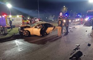 Un fotbalist român din Liga a 5-a ar fi lovit mortal un pieton » Era băut, drogat și a fugit de la locul faptei