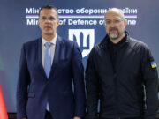 Ucraina anunță că România îi va trimite al 23-lea pachet de ajutor militar, fără să precizeze ce conține