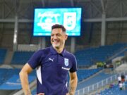 Rădoi i-a anunțat PLECAREA de la Craiova + show la microfon: „Am băut, nu iau mașina, sunt nebuni!”