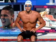 David Popovici, declaraţii şoc după aurul la 200 de metri liber: „M-a cuprins frica! Simţeam că nu mai pot, voiam să vin acasă!”