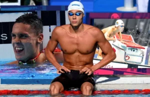 David Popovici, declaraţii şoc după aurul la 200 de metri liber: „M-a cuprins frica! Simţeam că nu mai pot, voiam să vin acasă!”
