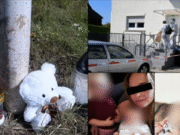 „Tăcută şi tristă”. Mărturiile apropiaţilor despre Hannah, singura care a scăpat din masacrul comis de tată