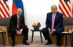 Măsura pregătită de Trump pentru Rusia dacă negocierile de pace cu Putin vor eșua