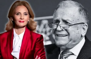 De ce îl critică Anca Alexandrescu pe Ion Iliescu și după moarte. Ce s-a întâmplat într-un avion, în urmă cu 30 de ani