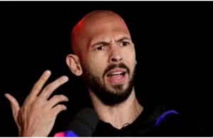 Poliția i-a confiscat lui Andrew Tate 180.000 de lire sterline. Banii erau avansul pentru un Aston Martin Valhalla