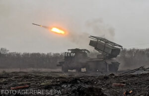 Rusia desfășoară o ofensivă continuă de-a lungul frontului din Ucraina