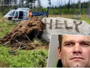 I s-a stricat mașina în pădure și a fost nevoit să trăiască singur fără apă și fără mâncare timp de 9 zile. În ce stare a fost găsit un bărbat și cum a reușit să supraviețuiască