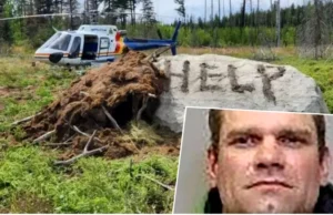 I s-a stricat mașina în pădure și a fost nevoit să trăiască singur fără apă și fără mâncare timp de 9 zile. În ce stare a fost găsit un bărbat și cum a reușit să supraviețuiască