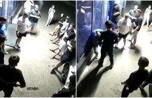 Reglare de conturi, în plină stradă, între doi tineri sportivi din Bacău. Motivul pentru care un adolescent de 16 ani a fost băgat în spital. Video