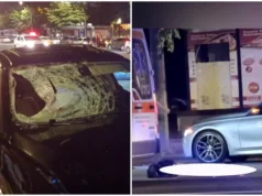 Accident deosebit de grav în Buzău: un tânăr a fost spulberat de o mașină și aruncat zeci de metri