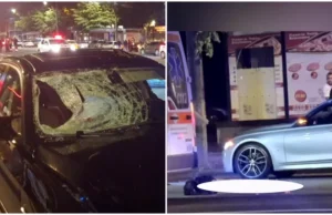 Accident deosebit de grav în Buzău: un tânăr a fost spulberat de o mașină și aruncat zeci de metri