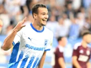 Cine este Assad Al-Hamlawi, noul idol din Bănie. Poveste de film pentru atacantul Universității Craiova care a intrat în istorie după meciul cu Sarajevo