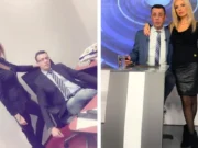 Victor Ciutacu: „Eu am debutat-o pe Laura Vicol la televizor, nu mama, aşa a ajuns personaj de televizor”