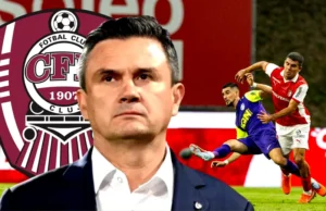 Cristi Balaj, furios după penalty-ul inventat de arbitru în Braga – CFR Cluj 2-0: „E o mare rușine ce s-a întâmplat”