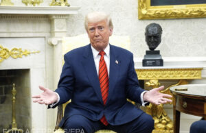 Zvonul „Trump a murit” a explodat pe rețelele de socializare. Cum se explică medical vânătaia care alimentează conspirațiile