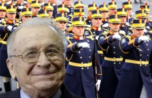 Va fi înmormântat Ion Iliescu cu onoruri militare? Ce se știe despre momentul în care fostul președinte va fi condus pe ultimul drum