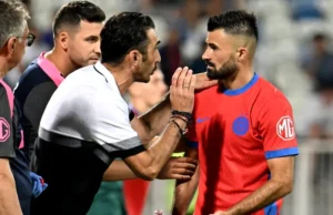 Elias Charalambous, anunț războinic după Drita – FCSB 1-3: „V-am spus că venim să marcăm!”. Cui i-a dedicat calificarea