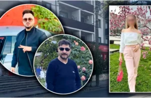 Femeie bătută până la leșin de doi bărbați într-un magazin din Craiova. S-au enervat pentru că vânzătoarea se mișca greu