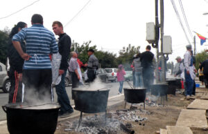 Borșul Lipovenesc vs. Beach, Please – doi giganți, dar doar unul merge mai departe. Culisele anulării celui mai mare festival gastronomic din Dobrogea