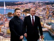 Orașul din Europa unde ar urma să se întâlnească Vladimir Putin și Volodimir Zelenski. E aproape de România, e plin de turiști și are atracții speciale