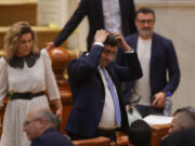 EXCLUSIV Miza reală pentru George Simion la alegerile locale: Cine va fi candidatul AUR pentru Primăria București