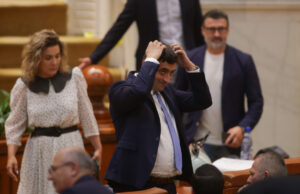 EXCLUSIV Miza reală pentru George Simion la alegerile locale: Cine va fi candidatul AUR pentru Primăria București