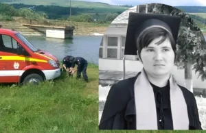 Final cumplit pentru Georgiana, o tânără de 19 ani din județul Bacău dispărută de o lună. A fost găsită moartă în râul Bistrița