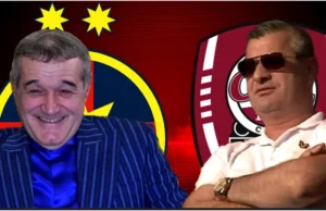 Mesajul pe care Neluțu Varga i l-a dat lui Gigi Becali înainte de Braga – CFR! L-a făcut pe patronul de la FCSB să nu se mai uite la meci